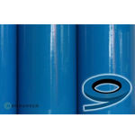 Oraline 4mm fluor blue