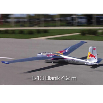 Hangar9 Blanik Glider