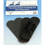 Sanding kit alb flexible (waterproof)