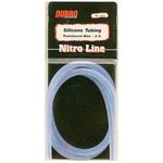 Fuel tubing dubro (2ft) blue