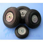 Wheels hao rubber (100mm/4 x28mm)