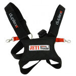 Cross strap jeti for dc&ds tx