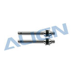 Align metal tail rotor shaft (250)sls