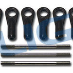Align steel servo linkage rod(550)