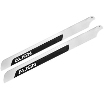 Align 325 carbon fiber blades b (450)