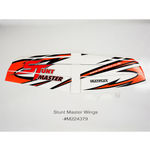 Wing mpx stuntmaster disc