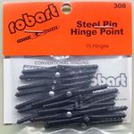 Hinge point robart 1/8 steel pin (15)