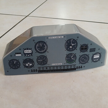 Cockpit panel sebart 100cc