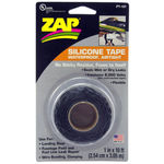 Fuse tape zap black silicon 10ftx1