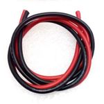 Ace silicon wire (14# 1m) 1/2m r&b