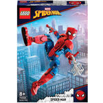 Spider-man figure lego