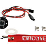 Gas cap powerswitch emco mps jr tempdisc
