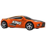 Orange racer joy king slot car sls