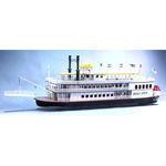 Riverboat dumas creole queen 48`` 1220mm