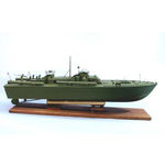 Kit dumas pt-109 patrol boat 33`` 838mm