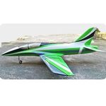 Jet feib dolph s-med 2.34m 10-16kg green