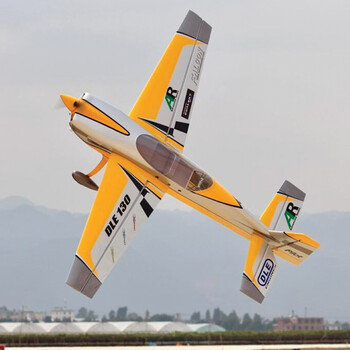 Kit pilot extra ng 67 1.70m yellow/white