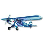 Kit sig piper cub clipped wing 1/4 scale