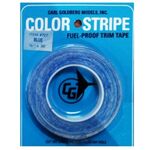Trim tape cg 1/4x36  (blue)