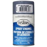 Enamel spray testors semi-glssprimer 85g