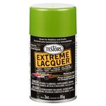 Lacquer spray testors lime 85g