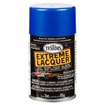 Lacquer spray testors star blue 85g can