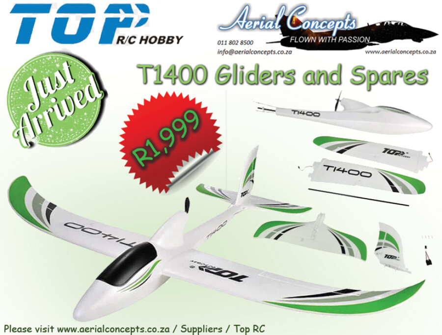 T1400 Glider