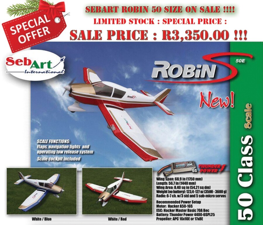 Sebart Robin Special