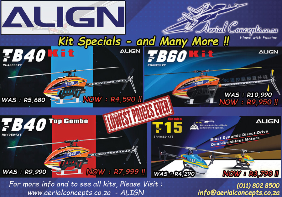 Align Kit Specials