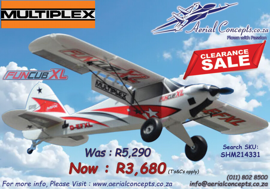 MPX FunCub XL