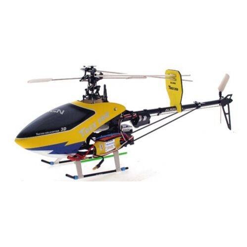 Align deals 250 helicopter