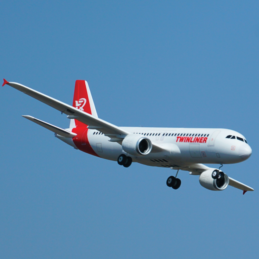 AIRLINE セット Aerial Concepts - Aircraft / Glider Kits,