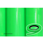 Oraline 2mm fluor green