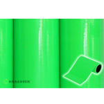 Oratrim 9.5cm/2m fluor green C