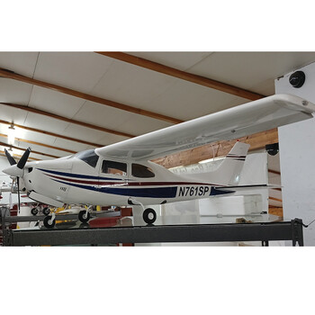 Cessna 210 RTF