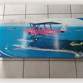 J3 Cub 4m (Skysun)