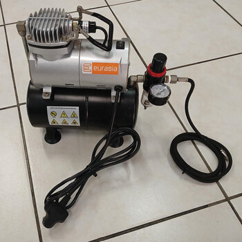 Compressor Eurasia 3l