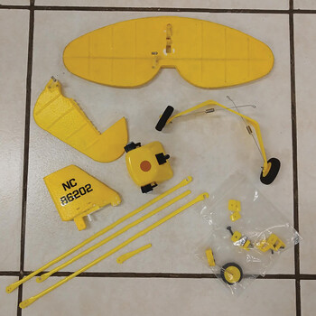 Joysway J3 Cub Spares