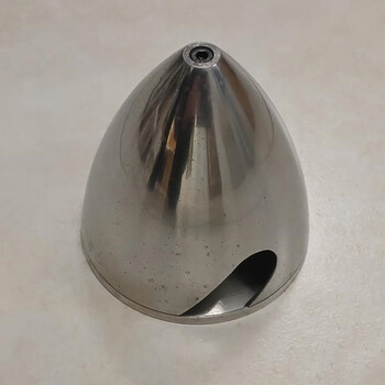 Aluminum Spinner 2 Blade 3.25  (82mm)