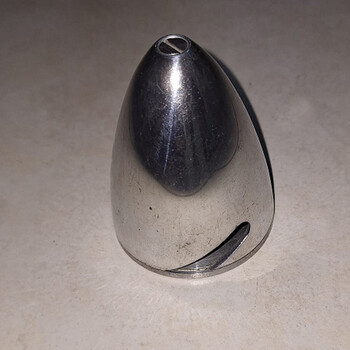 Aluminum Spinner 2 Blade 2.25  (57mm)