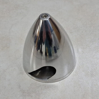 Aluminum Spinner 2. Blade 2.75  (70mm)