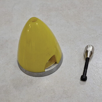 Nylon Spinner 2.Blade 2.25  (57mm)