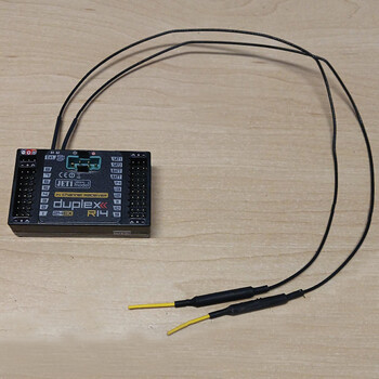 Jeti Duplex R14ch Receiver