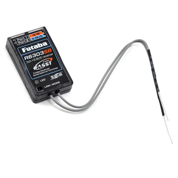 Futaba R6303SB receiver 3ch w/sbus