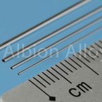 Alum micro tube alb 0.3x0.1mm (3)