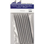 Sanding needles alb coarse 150 grit (8)