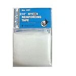 Tape cg reinforcing 2 1/2  x 5ft nylon