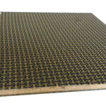 Kevlar plate (thick) (6x25x25mm)