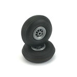 Wheels dubro 2`` (51mm) treaded