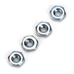 Nuts dubro hex (2mm) (4)